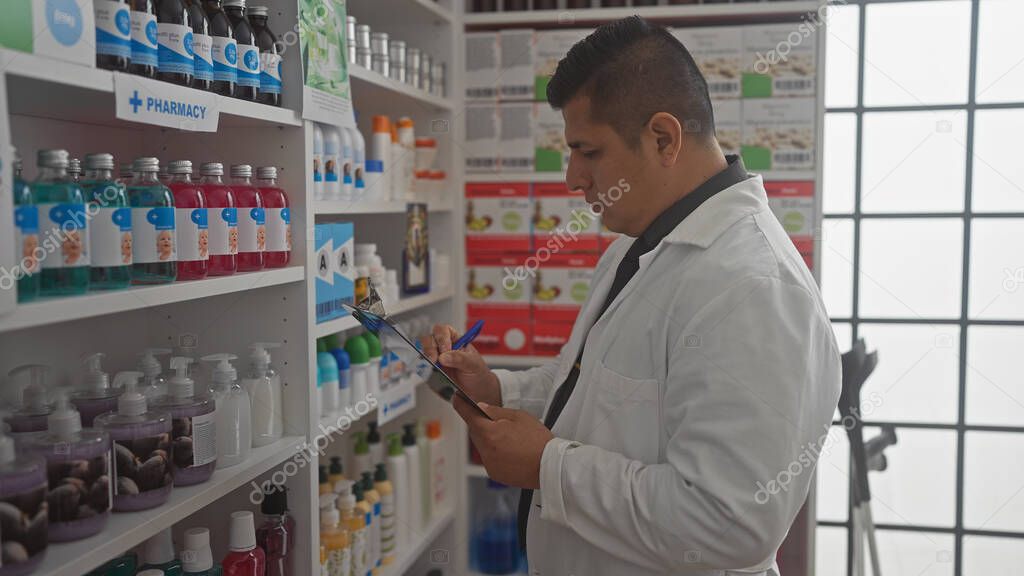 Zona de servicios con estación de servicio y farmacia en Misiones